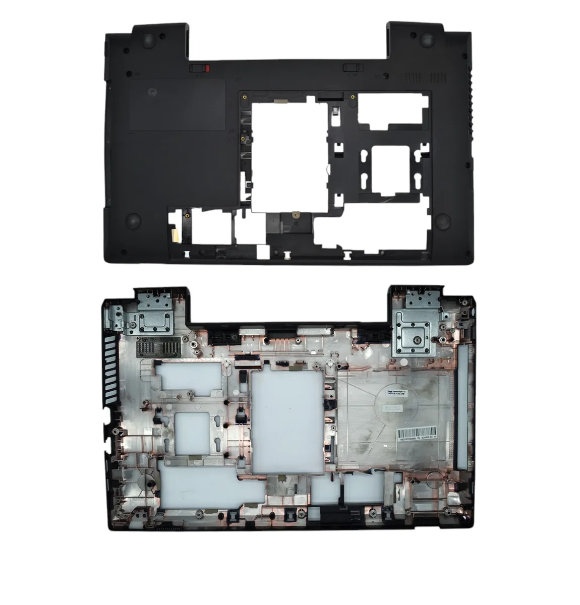 Нижня частина корпусу LENOVO B580 B590 V580 (піддон, корито, дно, низ)