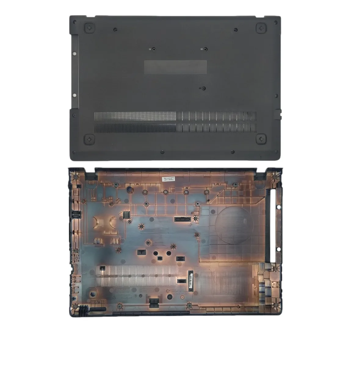 Нижня кришка корпусу для ноутбука Lenovo 100-15IBY