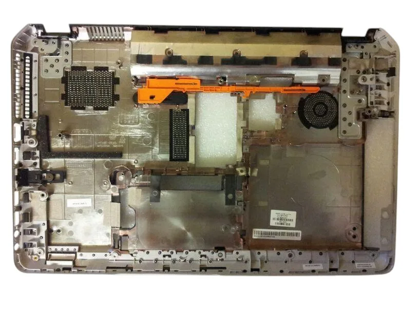 Корпус нижній HP Pavilion DV6-7000, DV6T-7000 707924-001 682051-001 (низ, піддон, корито)