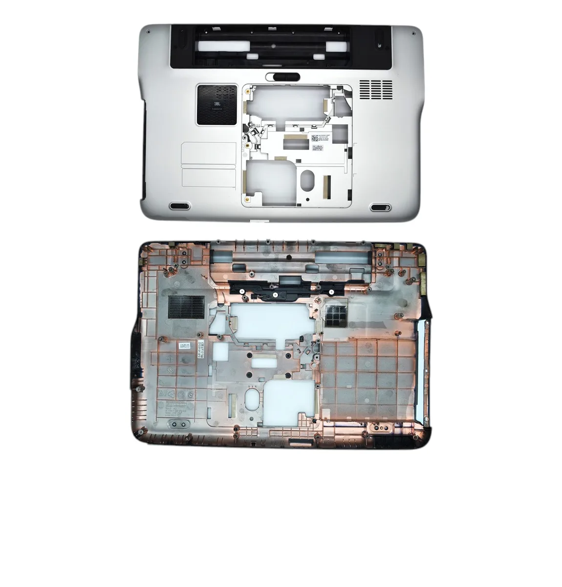 Нижній корпус Dell XPS 15 L502 L502X XPS15 (піддон, корито, низ)