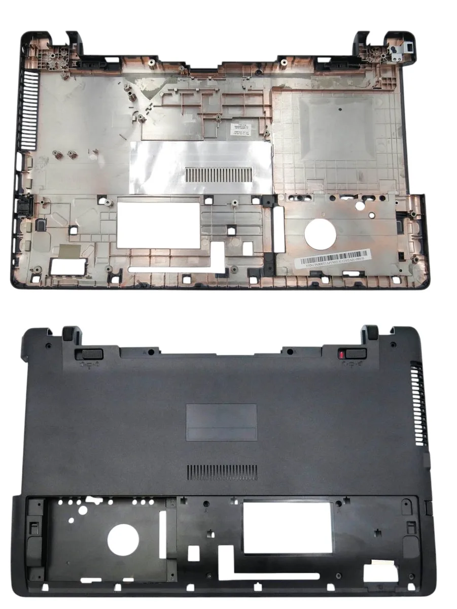 Нижній корпус для ноутбука Asus X550, X552 series (піддон, корито)