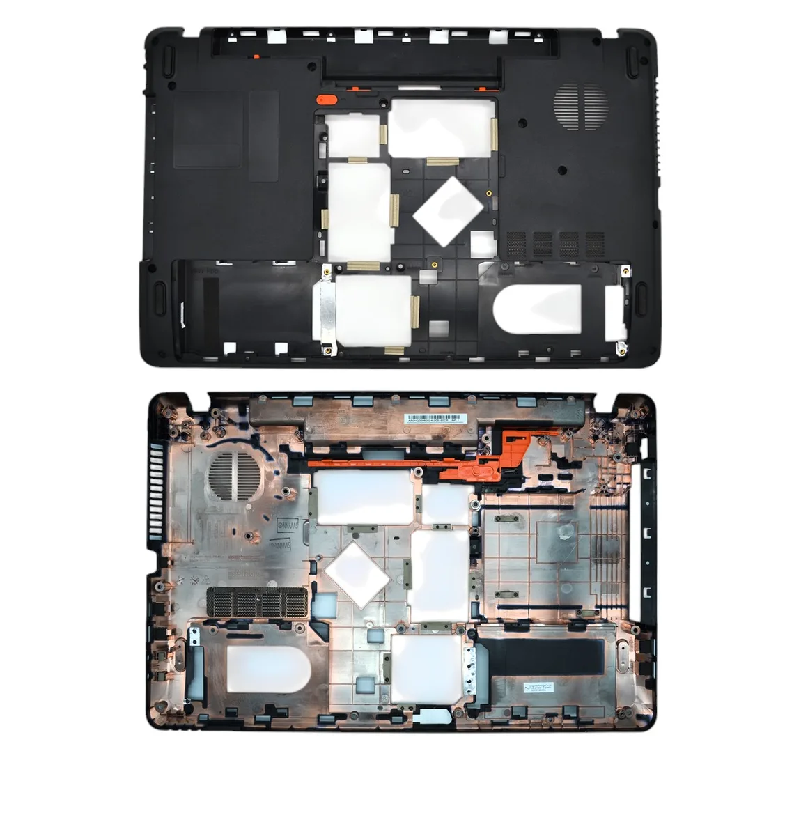 Нижній корпус Acer Gateway NV75 NV75S NV77 NV77H (піддон, корито, низ)