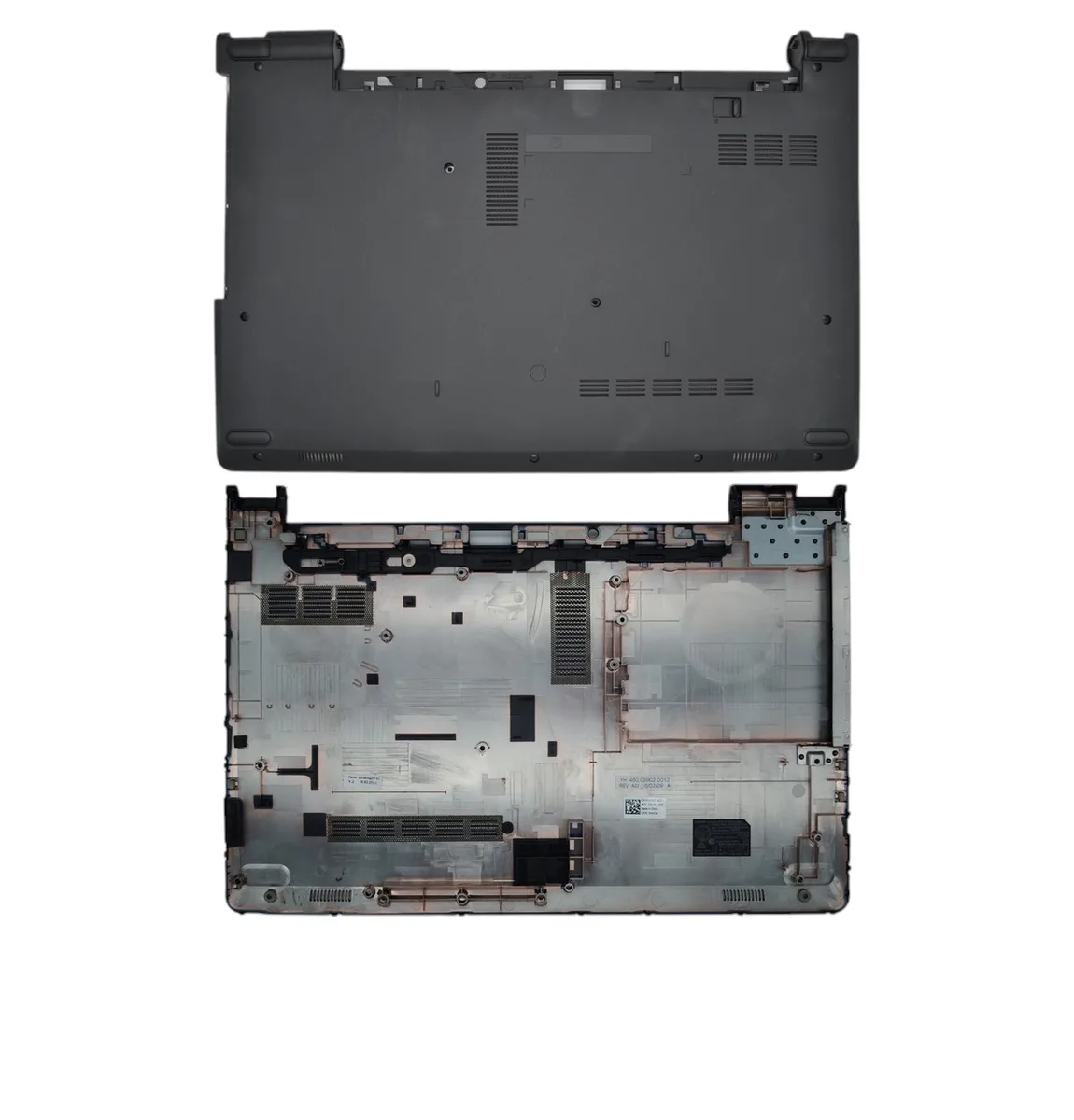 Нижня кришка корпусу Dell inspiron 3552 3558 3559 (піддон, корито, низ)