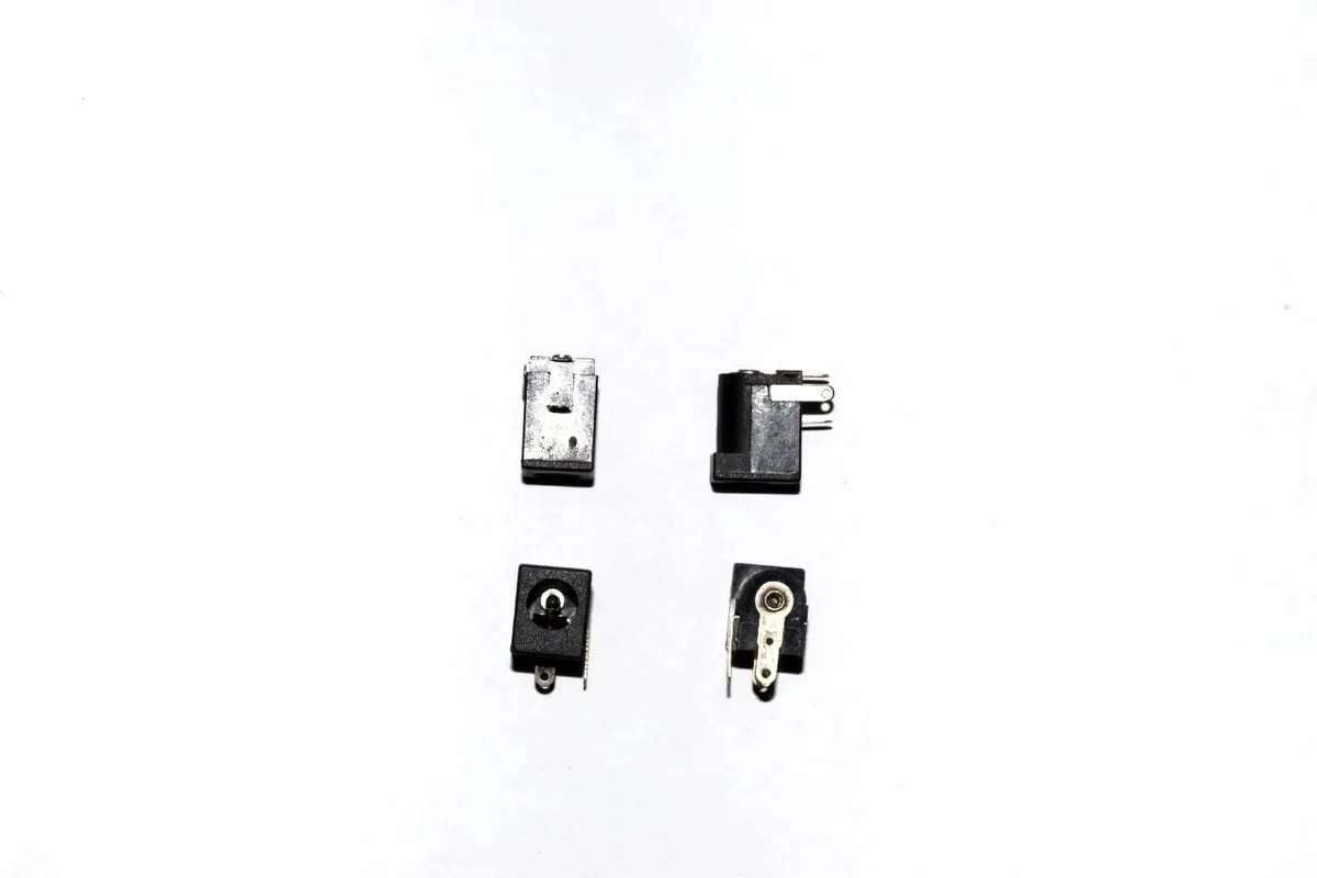 Роз'єм живлення PJ002B (DC JACK 5.5 * 2.0) для Dell LX4100, LX4100D, LX4100T, M500, M505, M505X