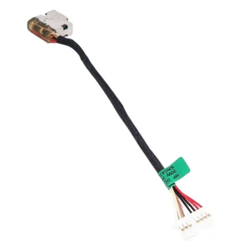 Роз'єм (гніздо) живлення HP Pavilion 250 G4, 255 G4, 250 G5, 255 G5
