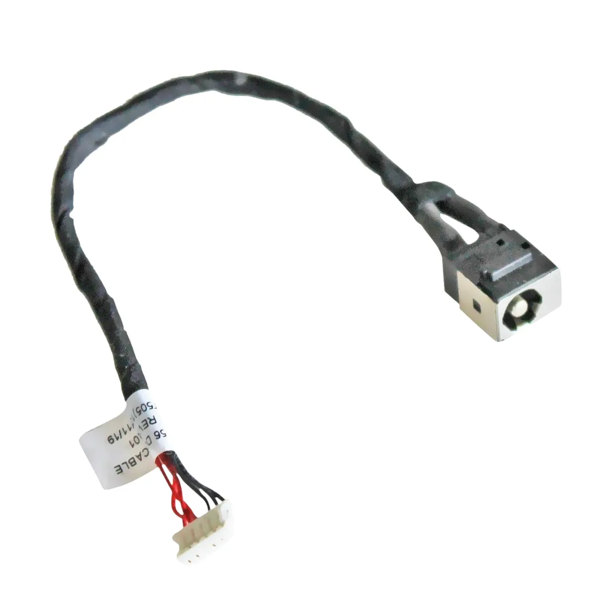 Роз'єм живлення Lenovo B560 B560A B560E B565 50.4JW07.001 (гнедо зарядки)