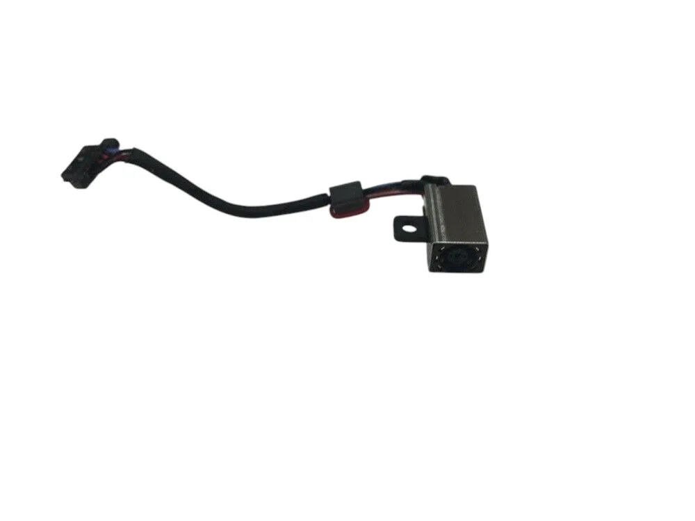 Роз'єм гніздо живлення Dell XPS 12 9Q23 9Q33 P20S002 NVR98 DC30100OK00 CN-0NVR98 DC30100KP00 (4.5*3.0+Pin)