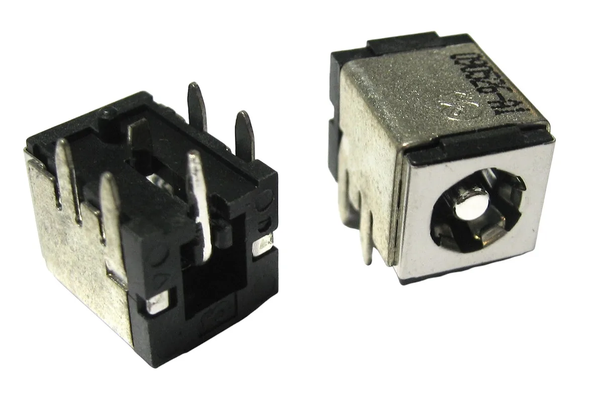 Роз'єм живлення (гніздо) Asus M50 M50VN M50S M50V M51 M51V M51S X81S A8SG A8SC A8SE Z99S Z99D