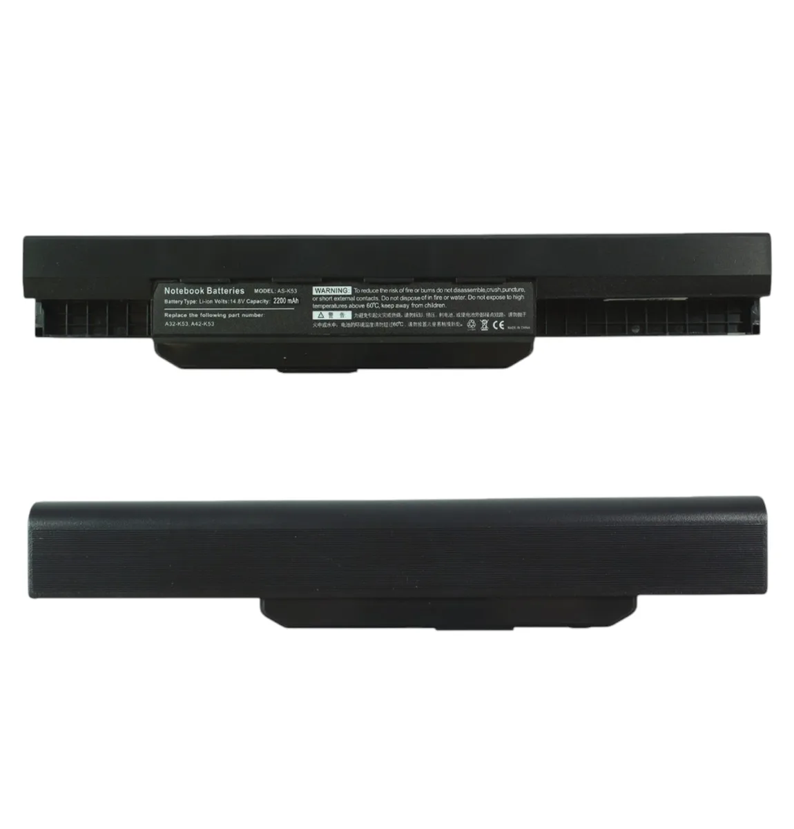 Батарея 14.8V Asus X54 X54C X54HY X54HR X54H X54L X54LY P43E P43SJ P53E P53SJ