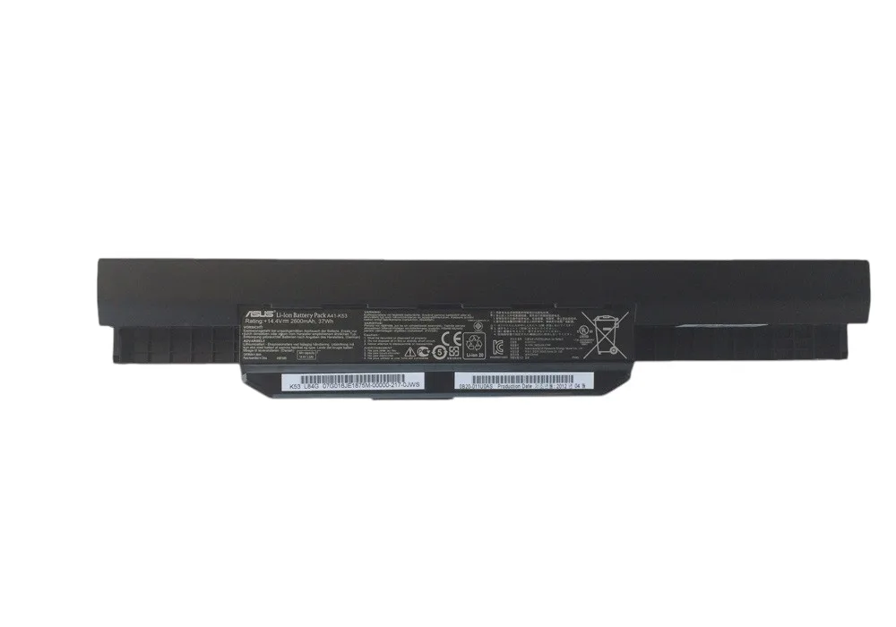 Батарея 14.8V Asus X54 X54C X54HY X54HR X54H X54LY P43E P43SJ P53E P53SJ