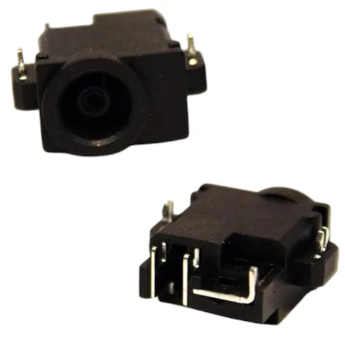Роз'єм живлення PJ041 Samsung R18 R20 R25 R40 R60 R60+ plus (гнедо заряджання)