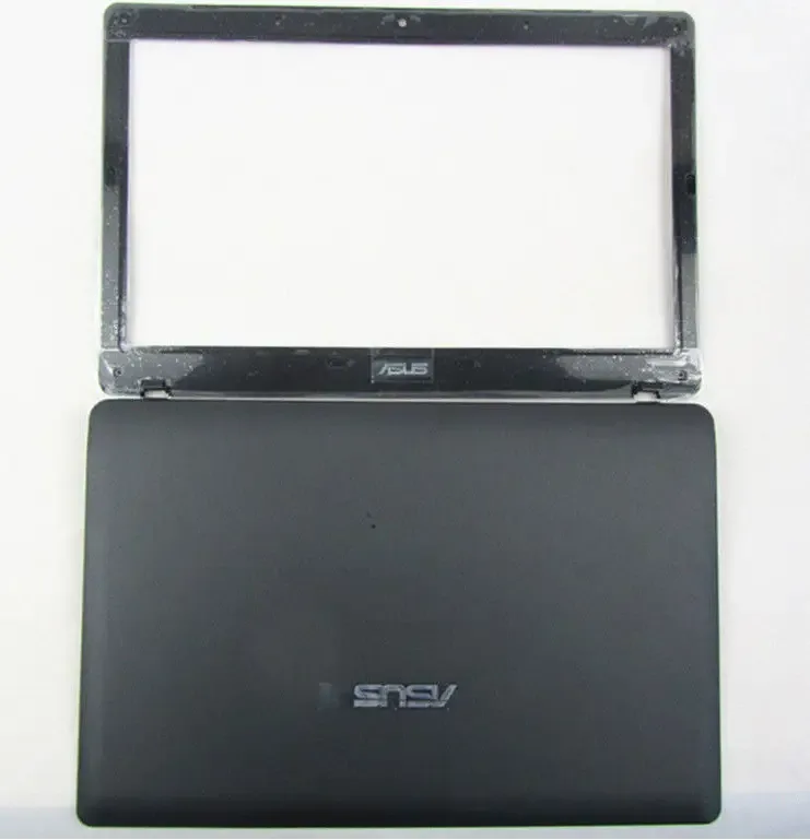Верхня частина корпусу Asus A52J K52DE K52DR K52DY K52F K52JB K52JC (комплект кришка матриці + рамка)
