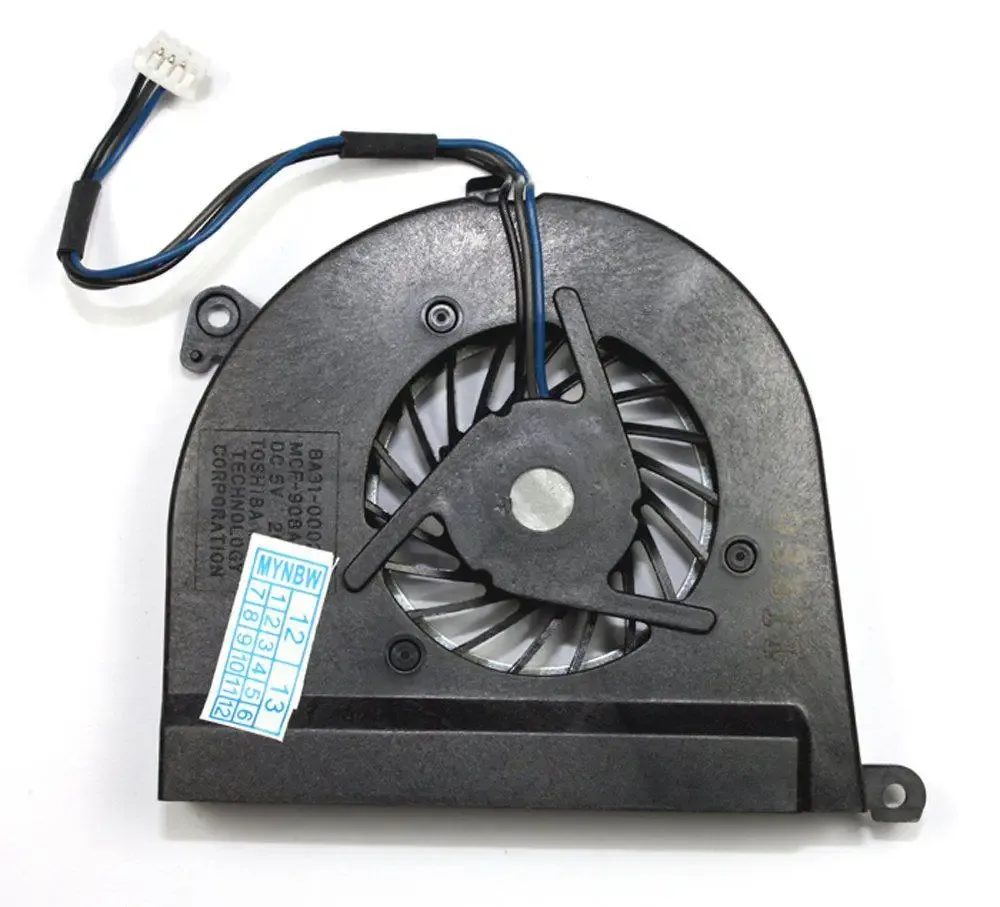 Вентилятор (кулер) SAMSUNG R45 R65 P50 P55 P500 (BA31-00025A, MCF-908AM05, BA62-00395A)