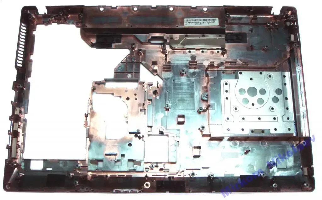 Уценка Нижний корпус Lenovo G770 G775 G780 AP0H40003001 AP0O50002000