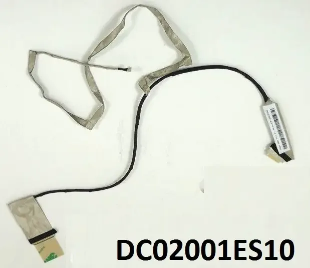 Шлейф матриці ноутбука Lenovo G480 G485 G580 G585 DC02001ES00 DC02001ES10