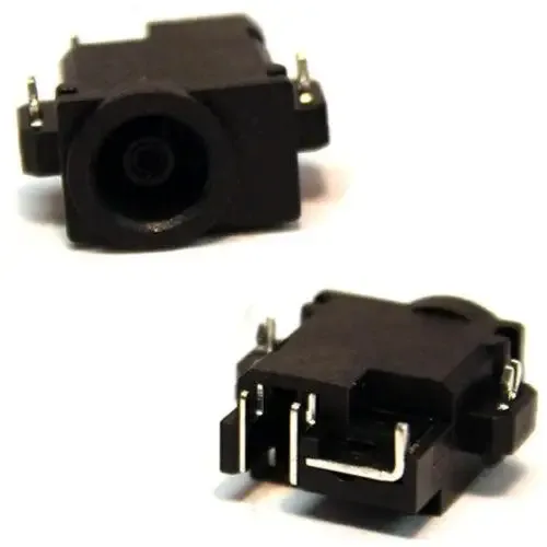 Роз'єм живлення PJ041 Samsung R18 R20 R25 R40 R60 R60+ plus (гнедо заряджання)