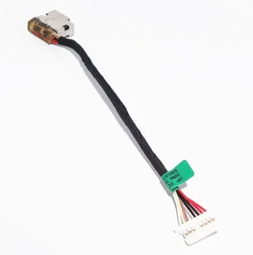 Роз'єм (гніздо) живлення HP Pavilion 250 G4, 255 G4, 250 G5, 255 G5