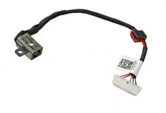 Роз'єм живлення для ноутбука Dell KD4T9, DC30100VV00, DC30100UD00