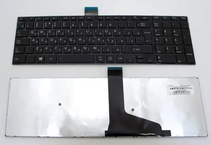 Клавіатура TOSHIBA Satellite S50D-A S50t-A S55-A S55D-A S55t-A