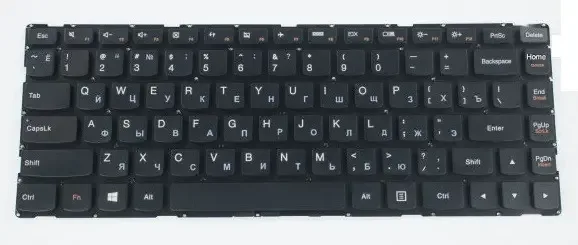 Клавіатура Lenovo IdeaPad 100s-14 100s-14IB 100s-14IBR