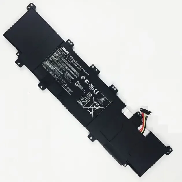Оригінальна батарея C21-X502 C31-X502 для ноутбука Asus X502C X502CA PU500 11V 4000mAh