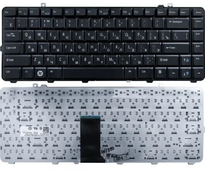 Клавіатура для ноутбука Dell Studio 15 1536 1557