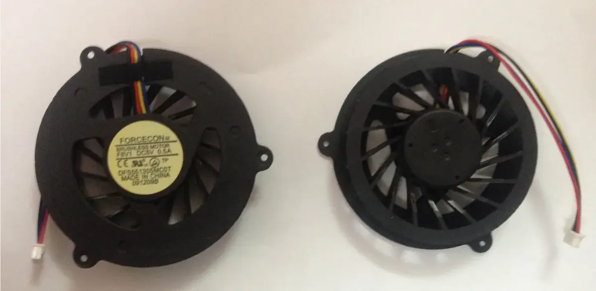 Кулер (вентилятор) DELL Studio 1535 ZB0506AUV1-6A DFS541305LH0T