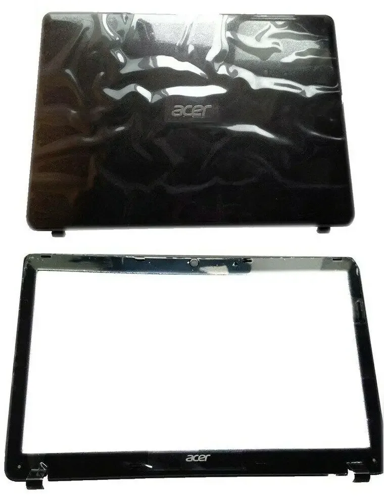Кришка матриці в складанні з рамкою Acer TravelMate P255 P253-E/M/MG частина корпусу