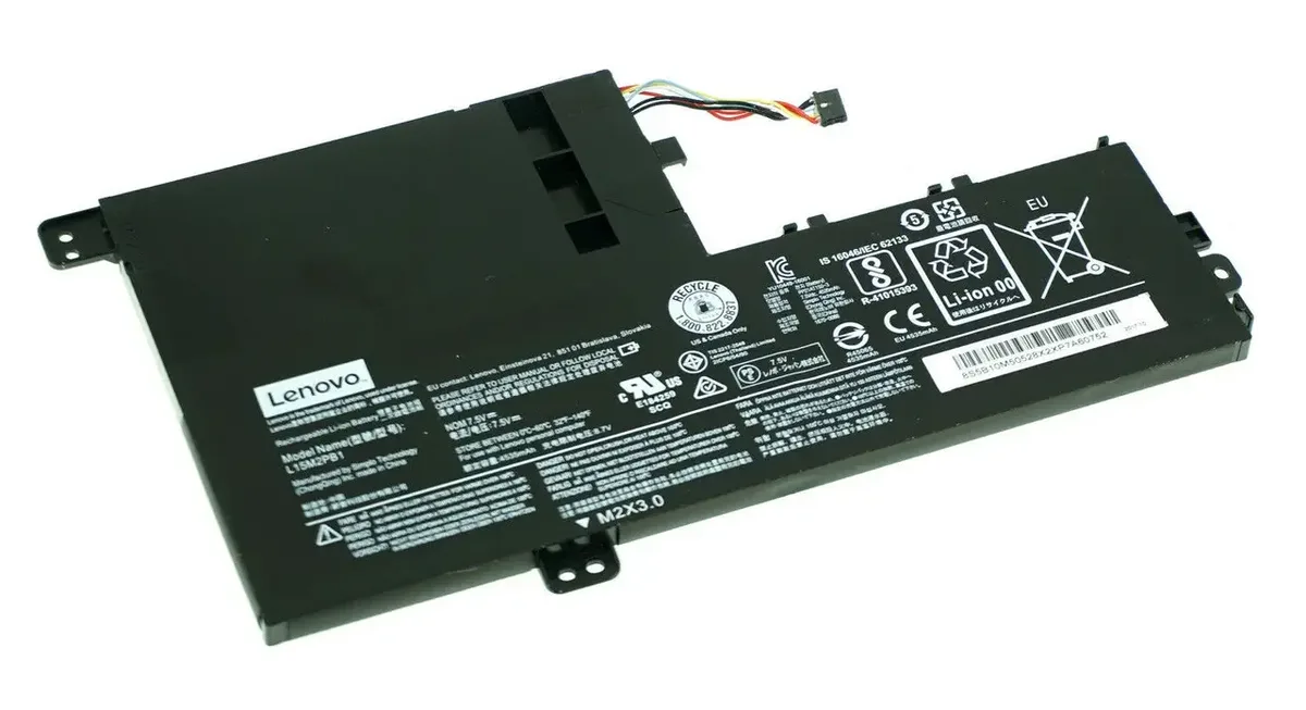 Батарея для ноутбука Lenovo Flex 5-1470 81c9 7.4V 4050mAh 30Wh