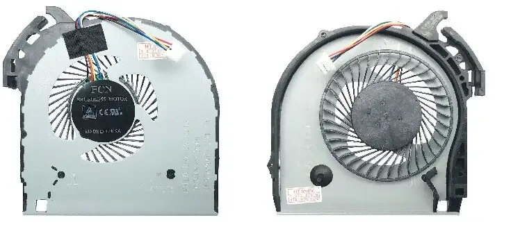 Оригінальний вентилятор (кулер) Lenovo IdeaPad V110-15, V110-15ISK