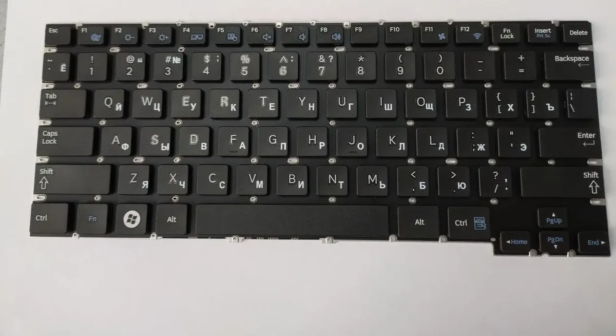Клавіатура для ноутбука Samsung NP305U1A