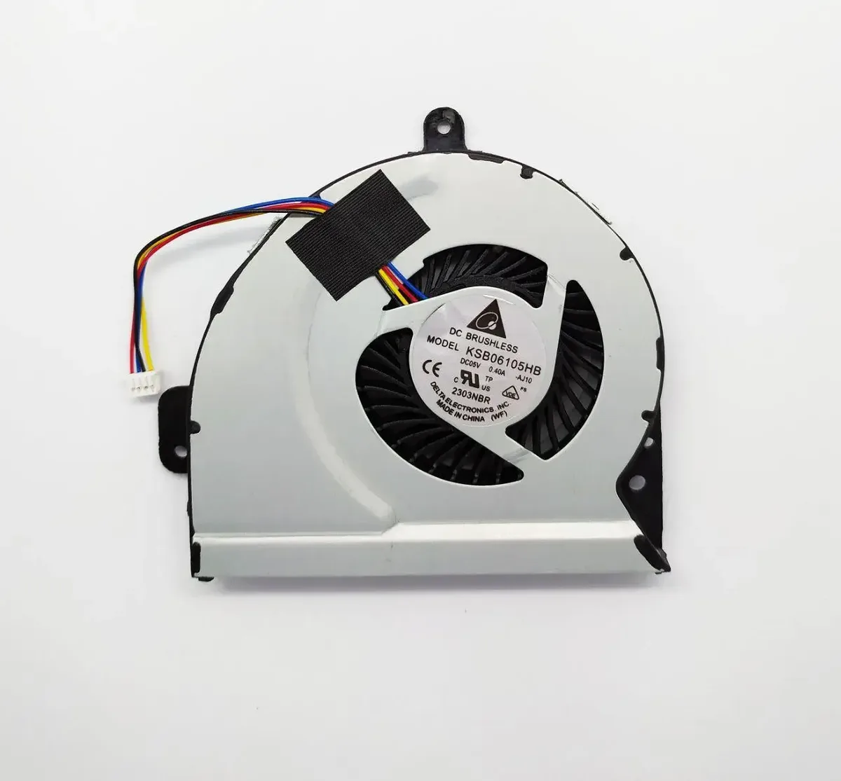 Вентилятор (кулер) ASUS X53S, A43, K53S, K53E, A53S, K53SJ, K43, K43SD