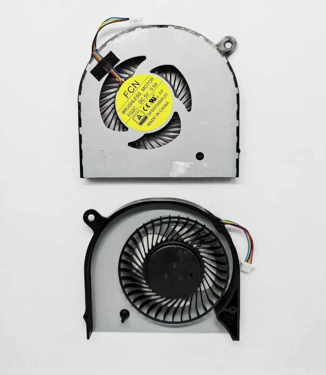 Вентилятор (кулер) для ноутбука ACER ASPIRE NITRO VN-591 (GPU FAN)