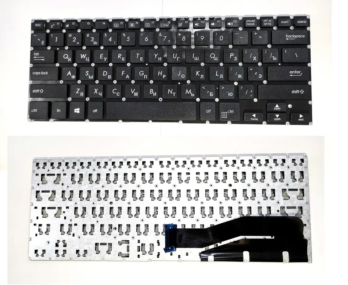 Клавиатура Asus VivoBook Flip 14 TP410 TP410U TP410URR
