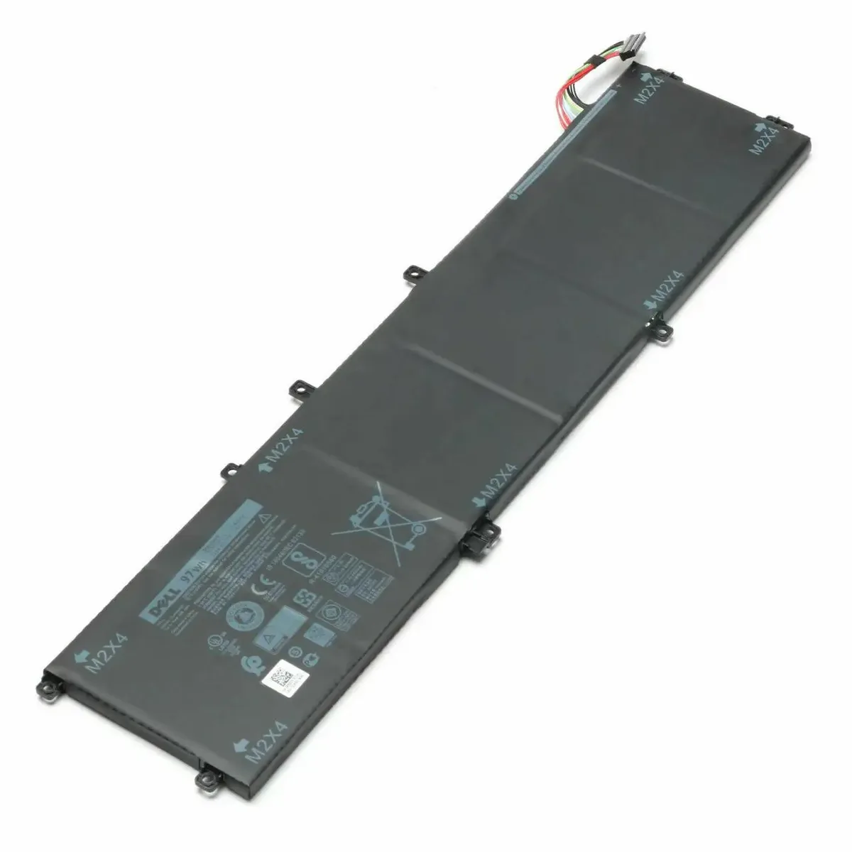 Батарея для ноутбука Dell XPS 15 9560 9570 11.4V 97Wh