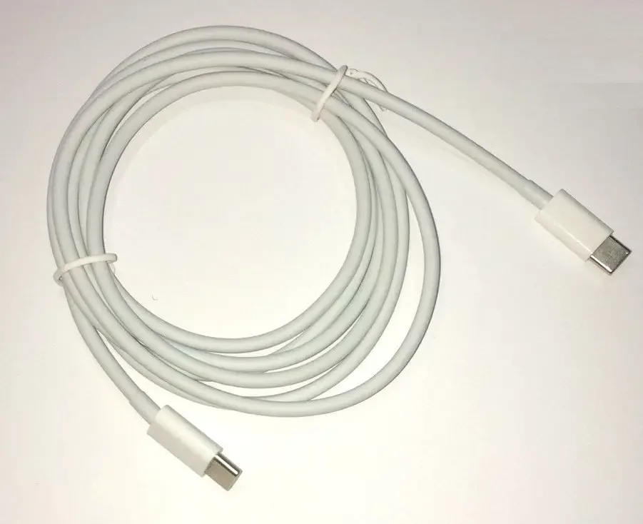 DC кабель USB-C (Type C) для блоку живлення Apple Macbook 1.85 m