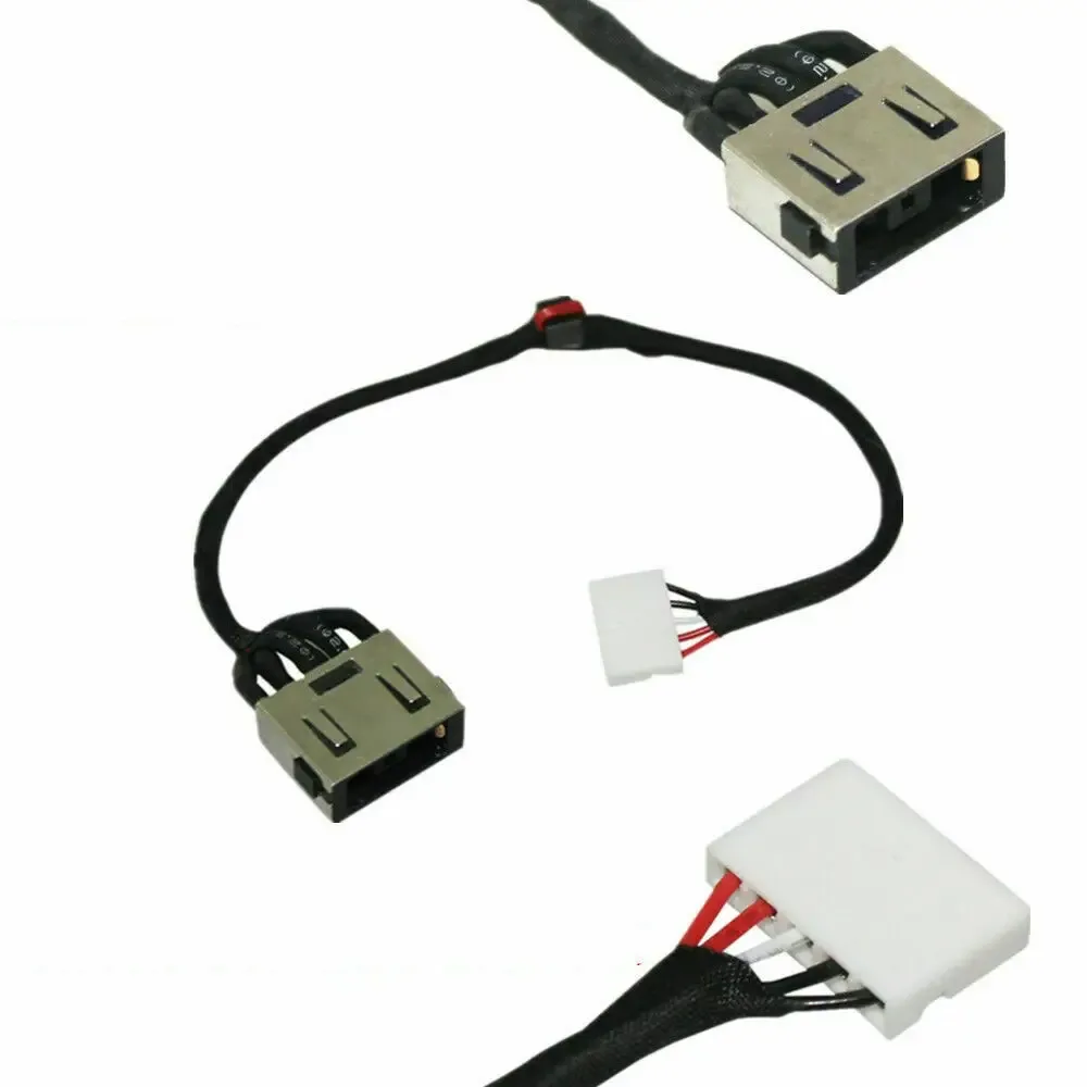 Роз'єм живлення (гніздо зарядки) Lenovo G50 G50-30 G50-45 G50-70 G50-80 square