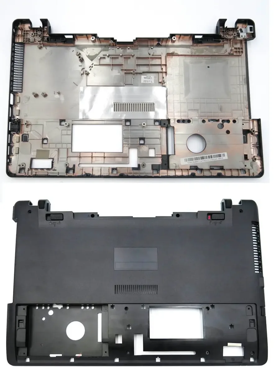 Нижній корпус для ноутбука Asus X550, X552 series (піддон, корито)