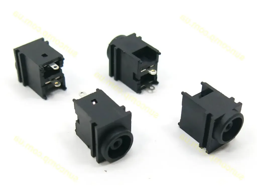 Роз'єм гніздо живлення Sony VGN FS NV SR FE S FW FZ Z505 V505 2pin (6.5*4.0+Pin)