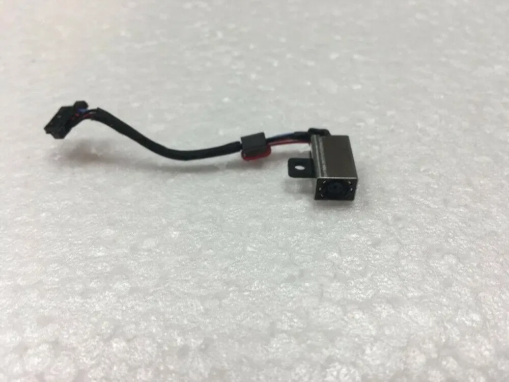 Роз'єм гніздо живлення Dell XPS 12 9Q23 9Q33 P20S002 NVR98 DC30100OK00 CN-0NVR98 DC30100KP00 (4.5*3.0+Pin)