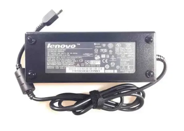 Блок живлення для ноутбука Lenovo 20V 6A 120W (square USB+PIN)