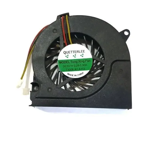Вентилятор (кулер) для ноутбука HP COMPAQ 6530B, 6535B, 6730B, 6735B, 320, 321, 420, 425, 620, 621, 625