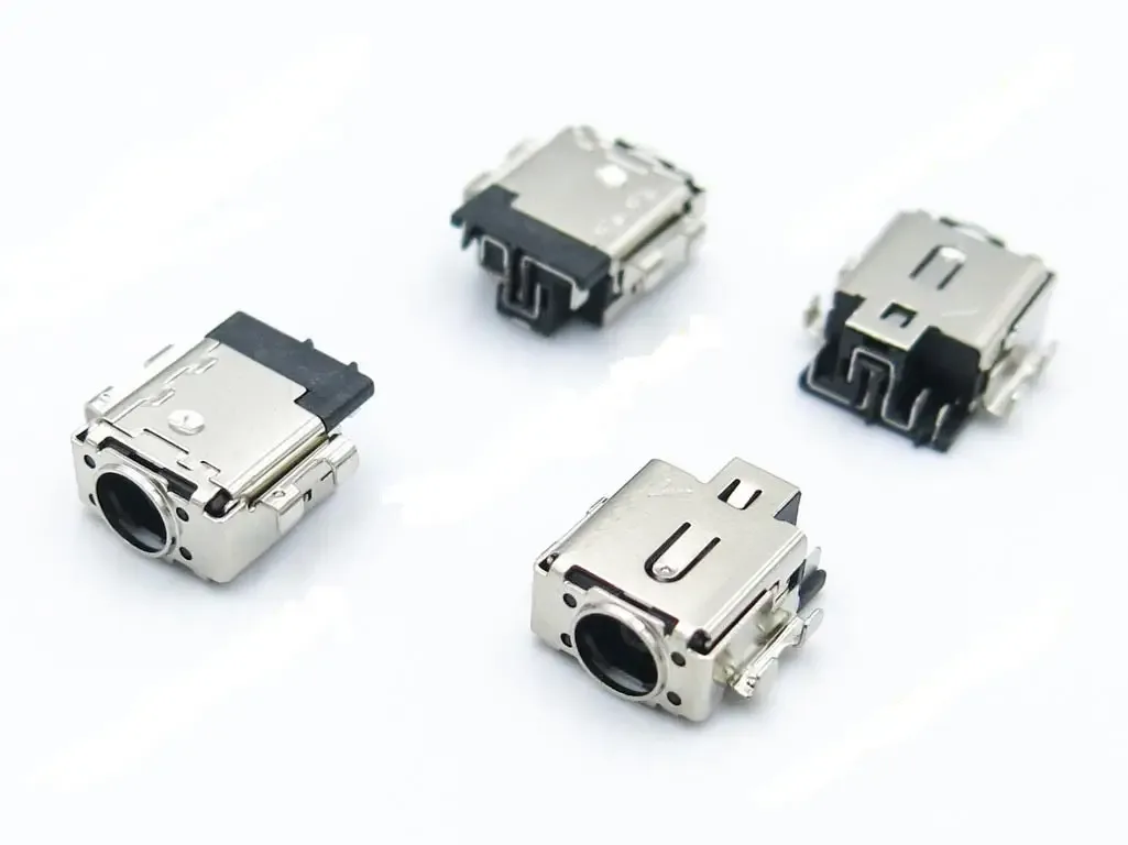 Роз'єм живлення PJ253 ноутбука ASUS X570, X570U, X570D, K570, FX570UD, K570UD, X570UD, X570ZD (4.5*3.0+Pin)