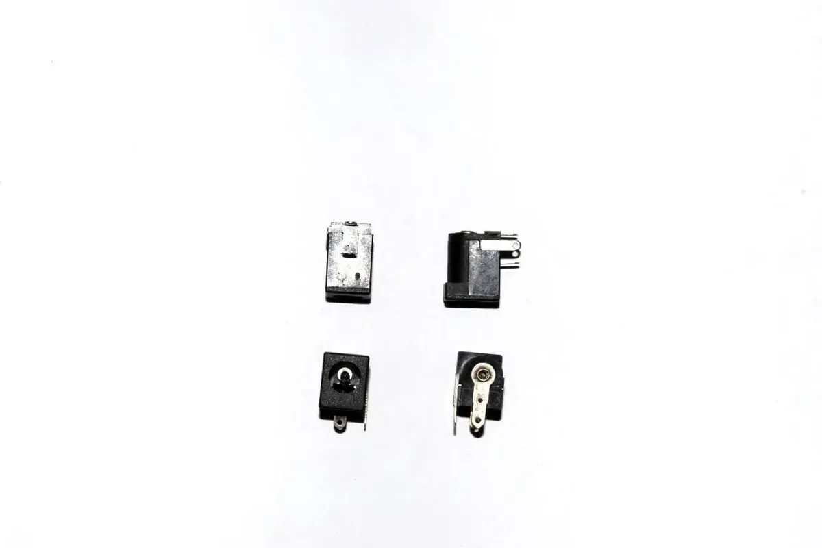 Роз'єм живлення PJ002B (DC JACK 5.5 * 2.0) для Dell LX4100, LX4100D, LX4100T, M500, M505, M505X