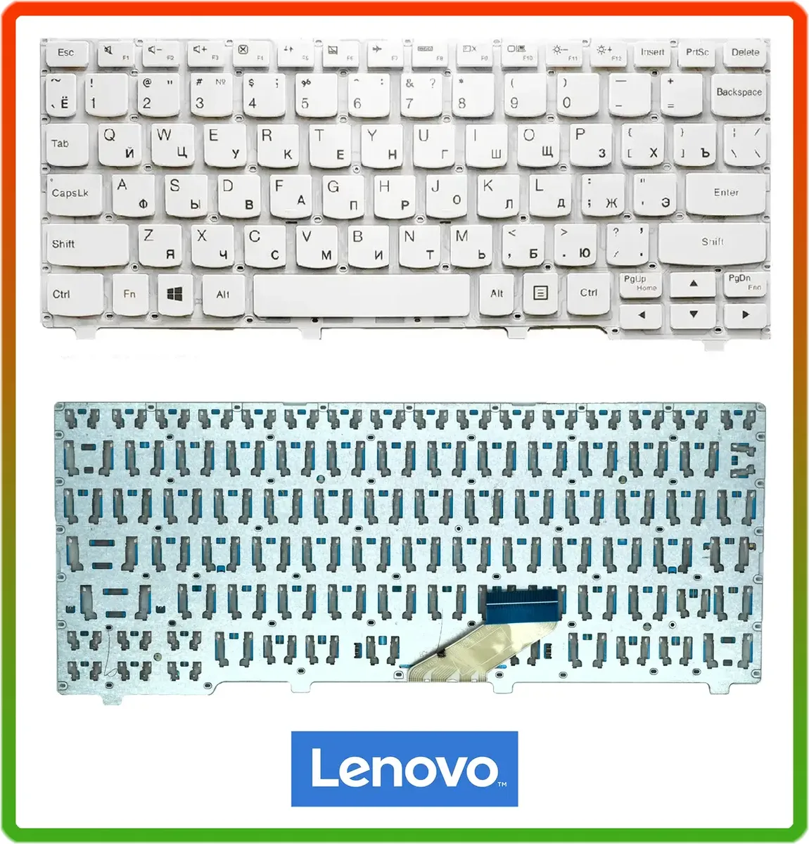 Клавіатура Lenovo IdeaPad 110S-11 110S-11IBR