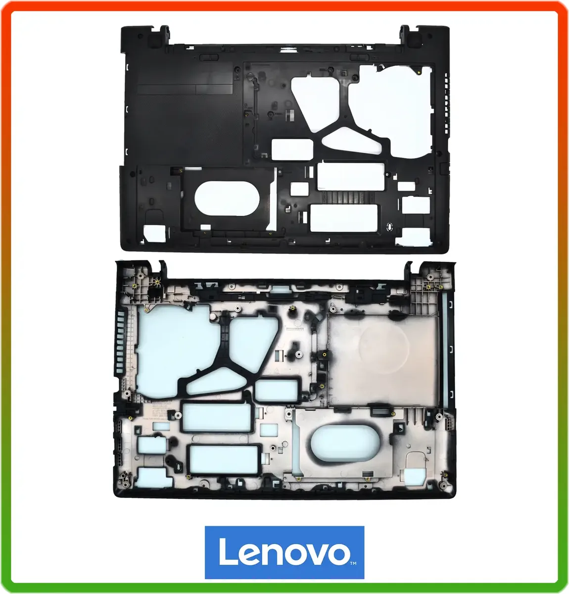 Нижня частина корпусу LENOVO IdeaPad G50 G50-30 G50-45 G50-70 G50-80 (піддон, корито, дно, низ