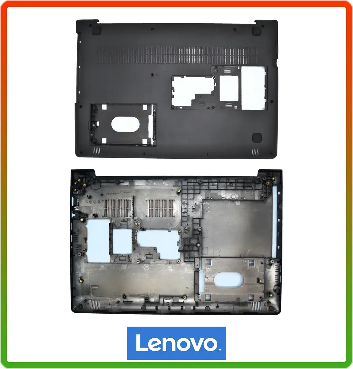 Нижній корпус Lenovo IdeaPad 310-15IAP 80TT, 310-15ISK 80SM