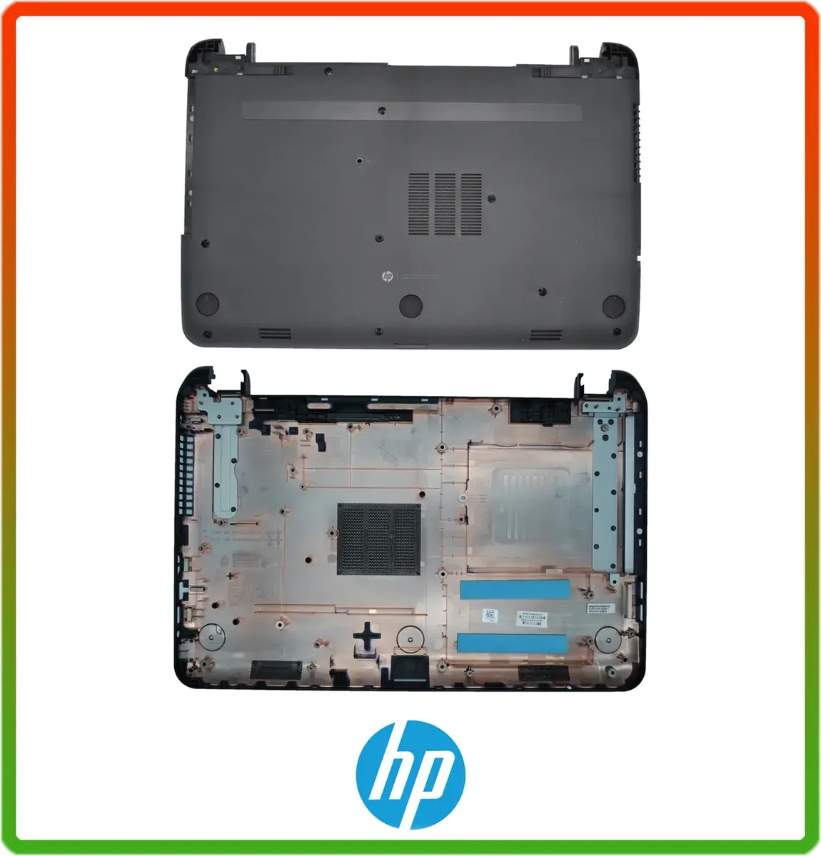 Нижній корпус для ноутбука HP Pavilion 250 G3, 255 G3, 256 G3 775087-001 749643-001
