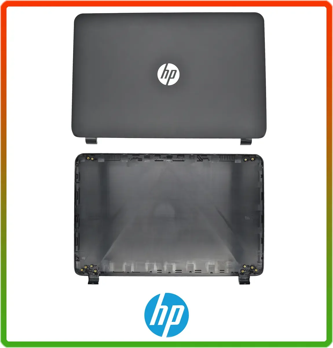 Кришка матриці (дисплея) HP Pavilion 15-G, 15-R, 250 G3, 255 G3, 256 G3 (частина корпусу) 761695-001