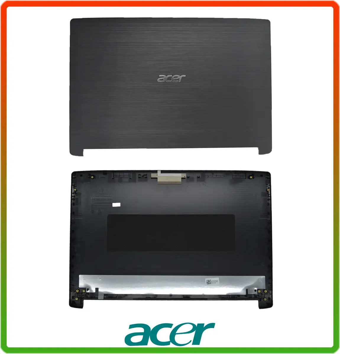 Верхня частина корпусу Acer Aspire 5 A515-41G, A515-51, A515-51G, A315-33, A315-41 A315-53 n17c4 кришка матриці